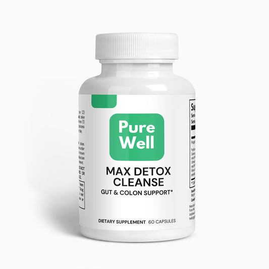 Max Detox Cleanse