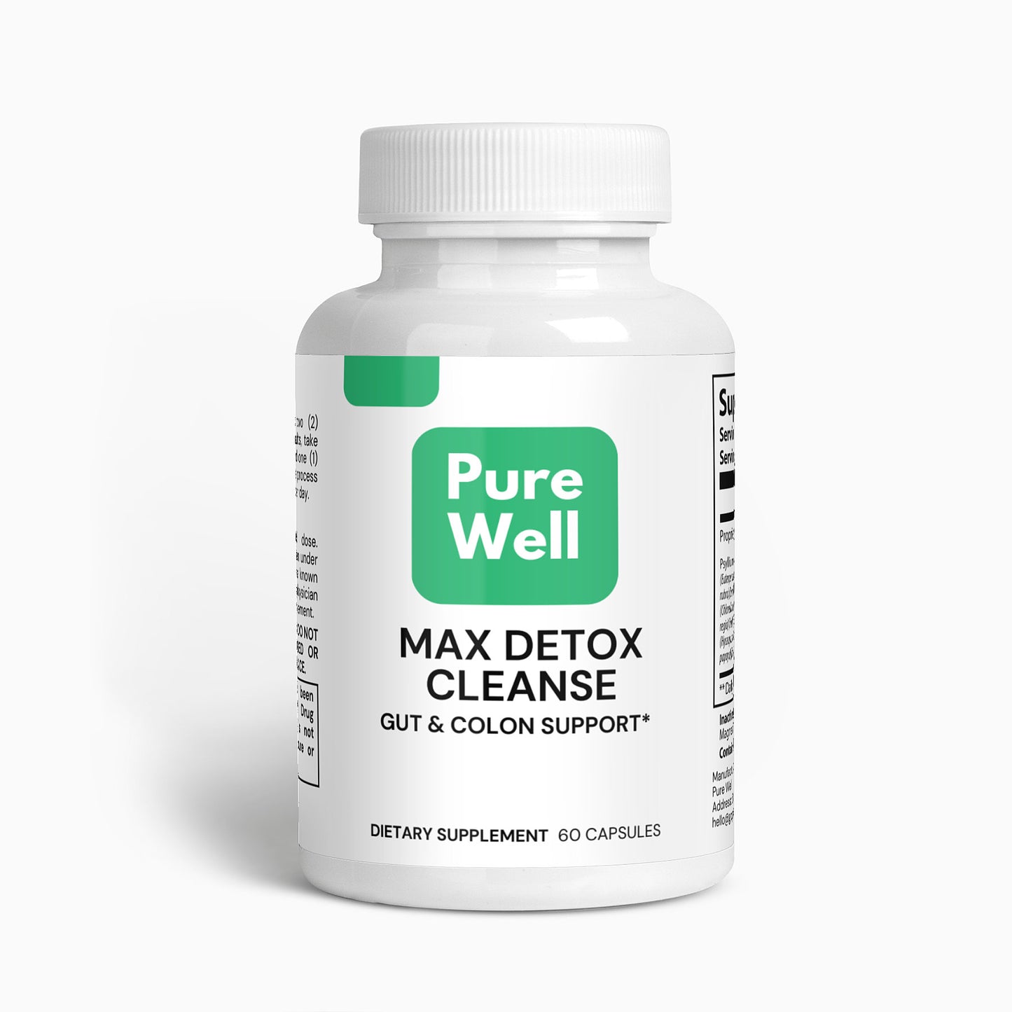 Max Detox Cleanse